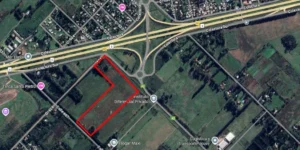 Excepcional inversión propiedad en venta de 9 hectáreas sobre Ruta 42 – Tomas de Jofré