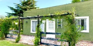 Casa de Campo en Venta en Garcia– 4 Hectáreas con Arboleda y Parrilla
