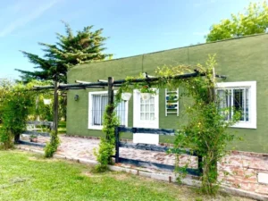 Casa de Campo en Venta en Garcia– 4 Hectáreas con Arboleda y Parrilla
